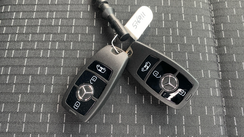 Mercedes-Benz Vito EL2 Electric Fwd 85kW 66kWh Pro Van Auto